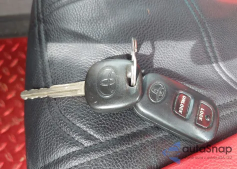 2007 Toyota Corolla Le z USA, uszkodzony, nr VIN 2T1BR32EX7C802449